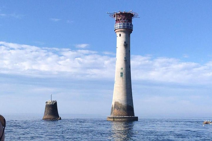 Mayflower 400 Eddystone Lighthouse Trip - Photo 1 of 2